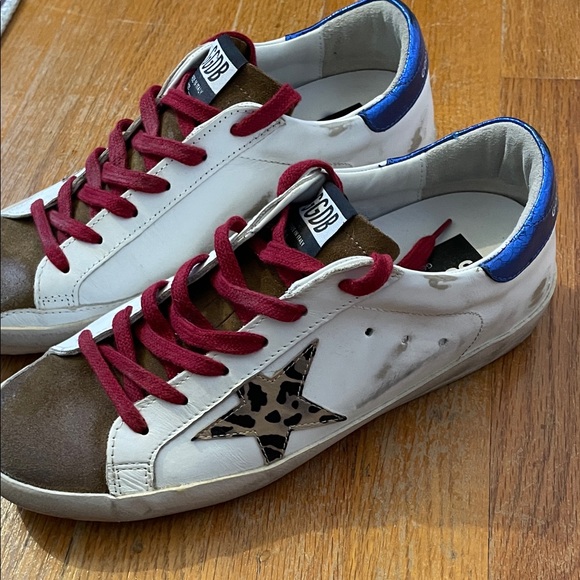 Golden Goose Super-Star Sneakers - Picture 5 of 6
